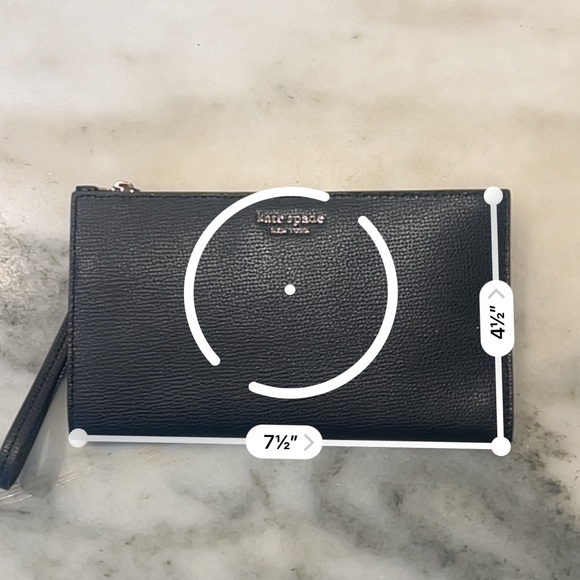 Kate Spade Wristlet - Picture 5 of 5